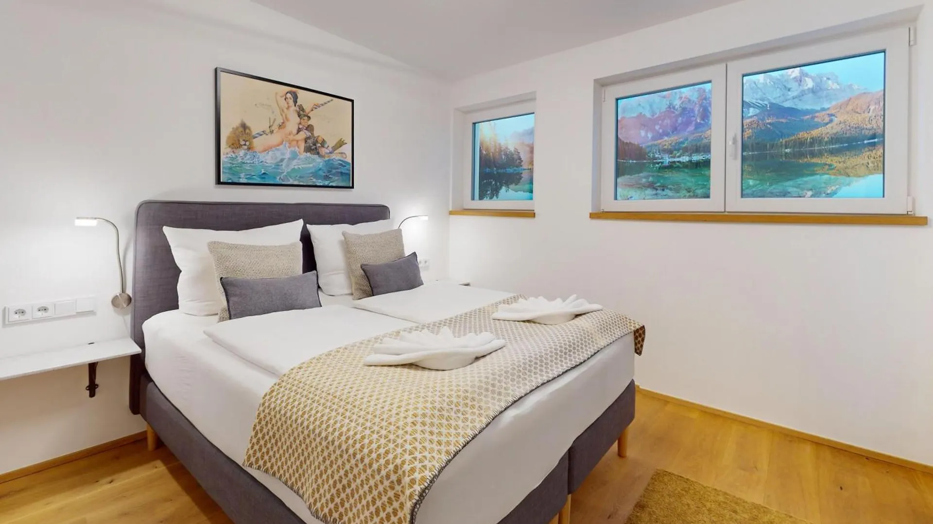 Stella Alpina Apartment Garmisch-Partenkirchen
