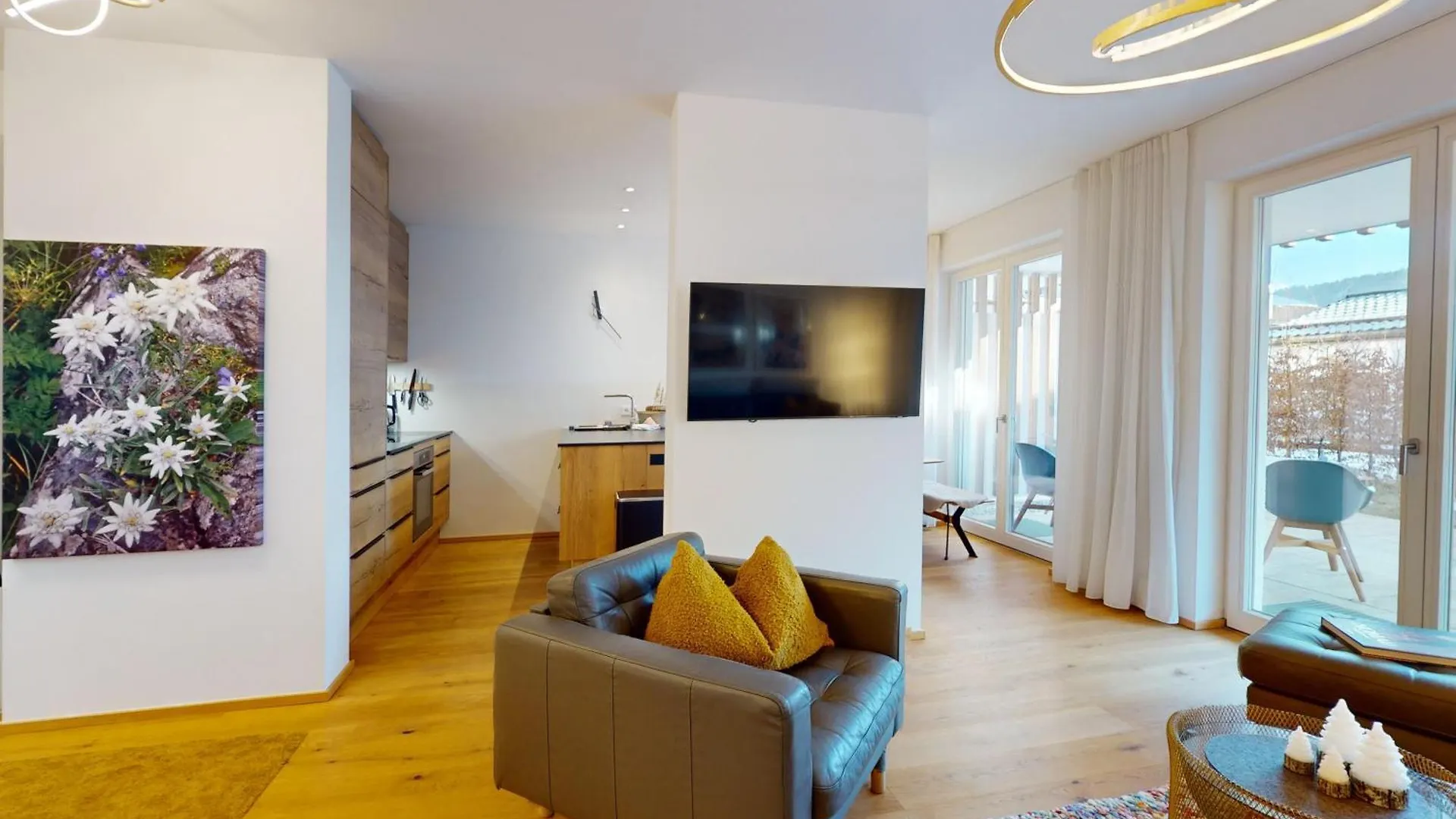 Stella Alpina Apartment Garmisch-Partenkirchen