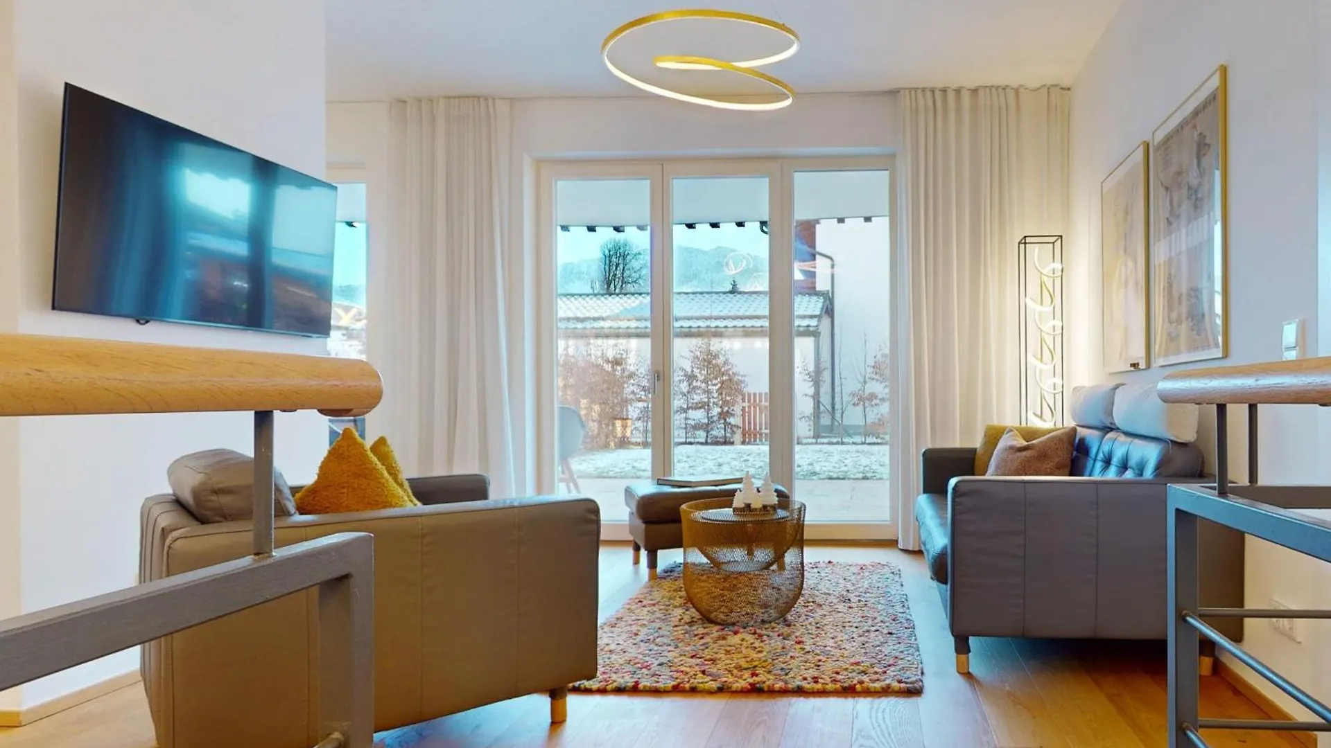 Stella Alpina Apartment Garmisch-Partenkirchen