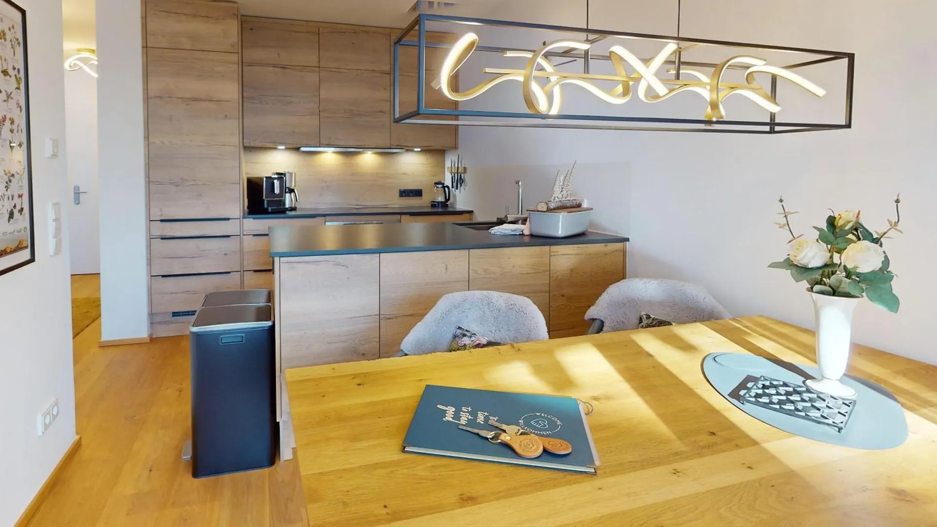 Stella Alpina Apartment Garmisch-Partenkirchen